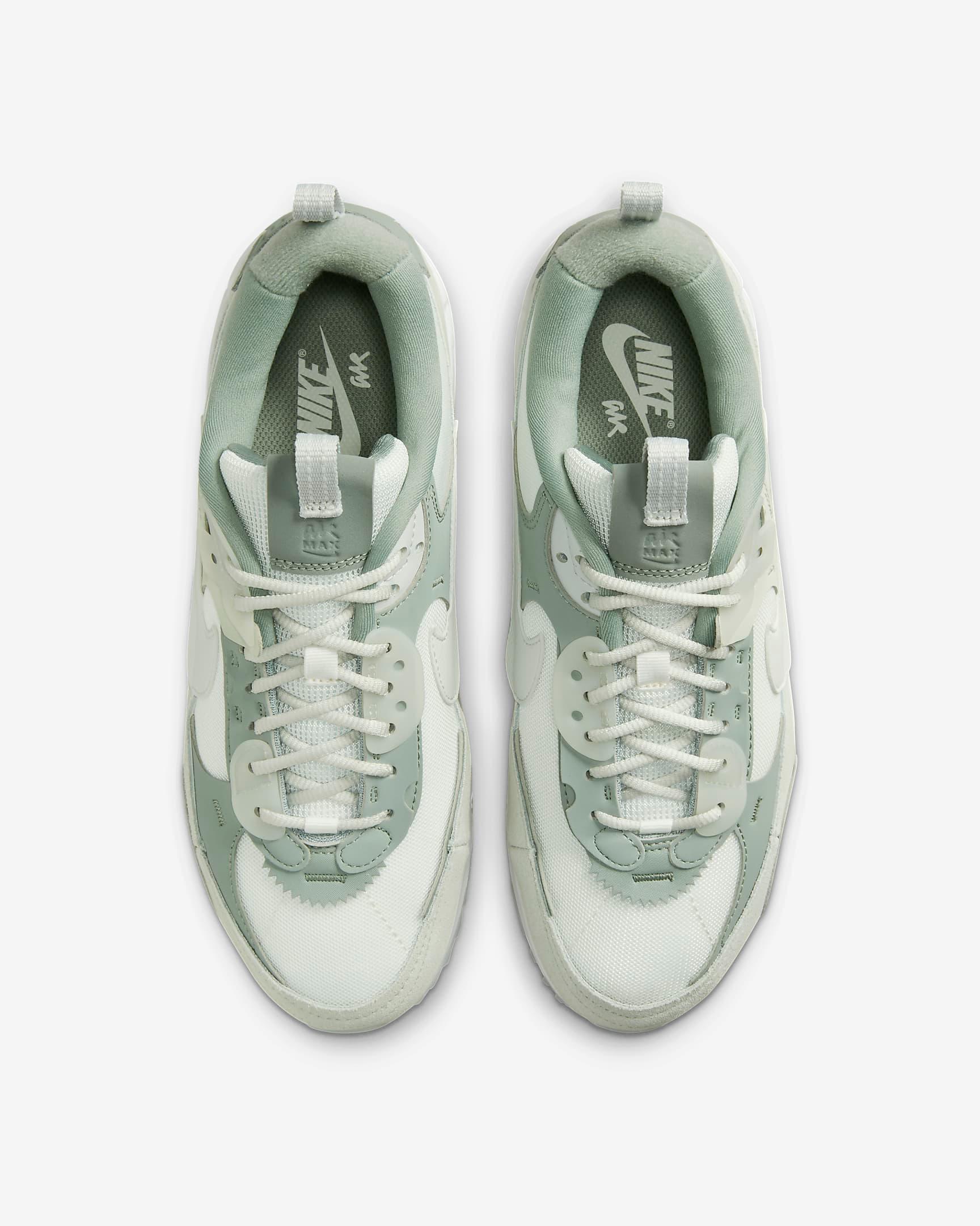 Giày Nike Air Max 90 Futura Women Shoes #Mica Green - Kallos Vietnam