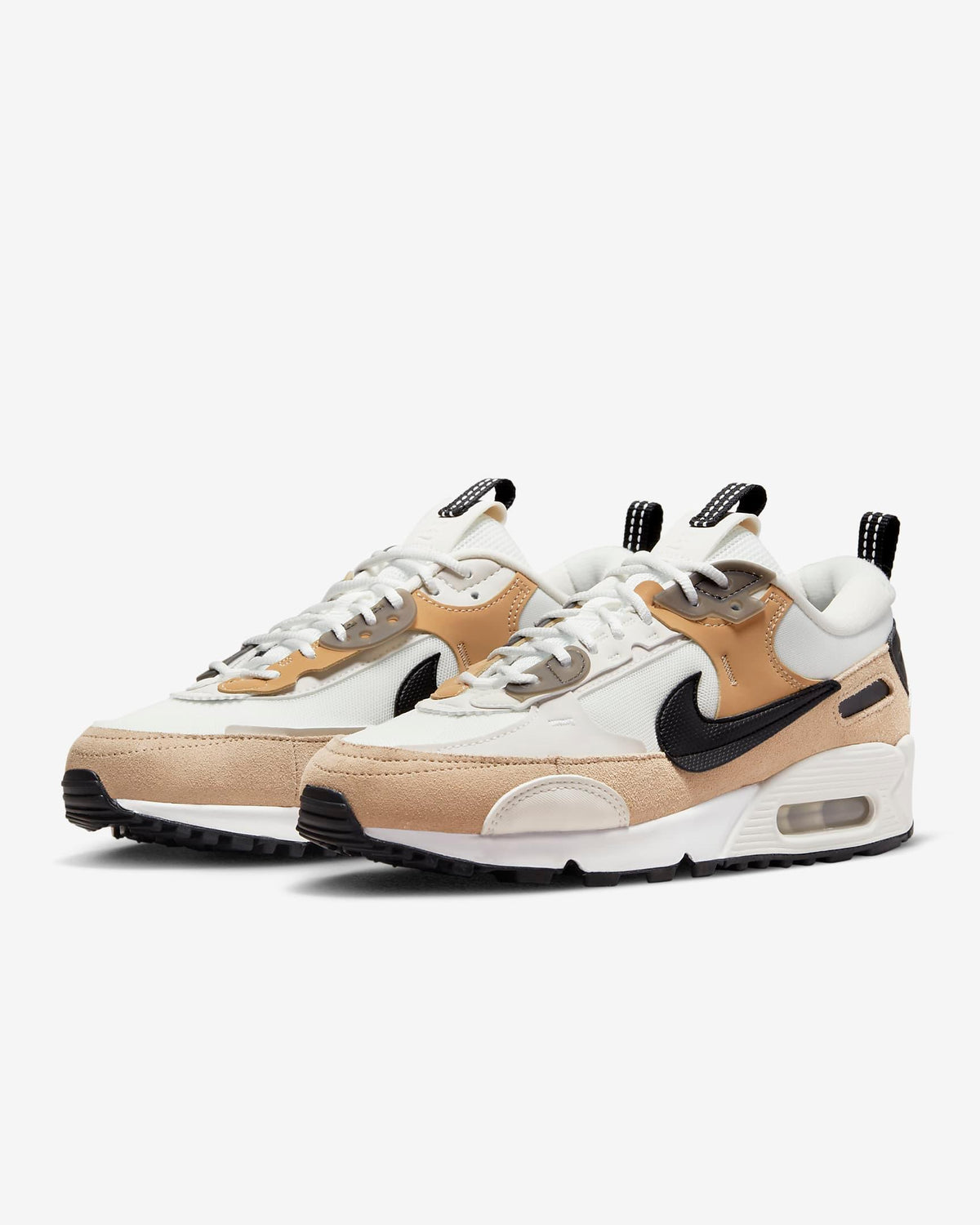 Giày Nike Air Max 90 Futura Women Shoes #Phantom - Kallos Vietnam