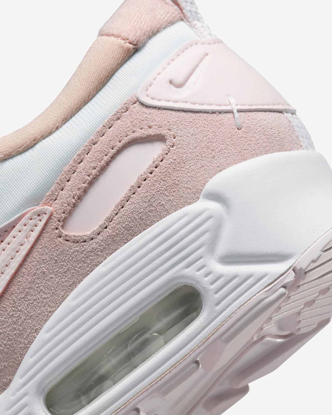 Giày Nike Air Max 90 Futura Women Shoes #Light Soft Pink - Kallos Vietnam
