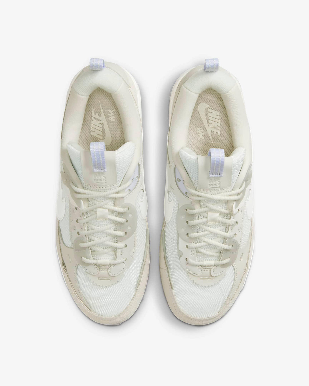 Giày Nike Air Max 90 Futura Women Shoes #Summit White - Kallos Vietnam