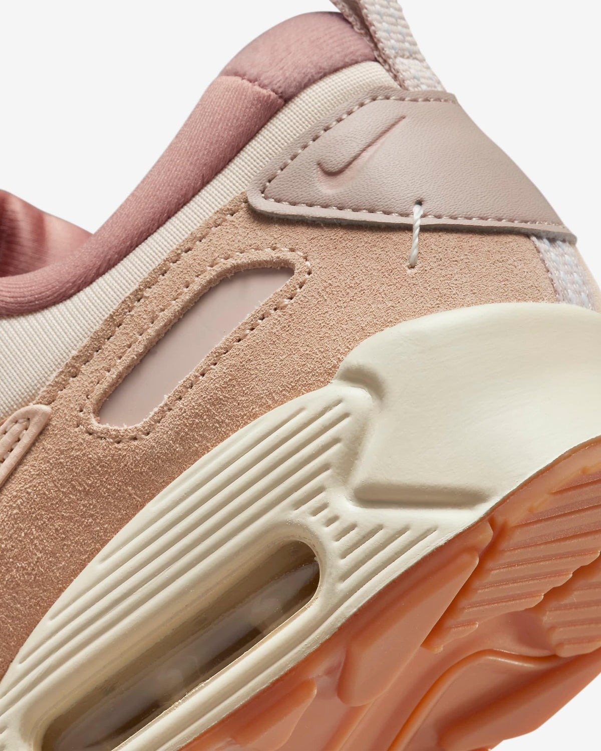 Giày Nike Air Max 90 Futura Women Shoes #Sanddrift - Kallos Vietnam