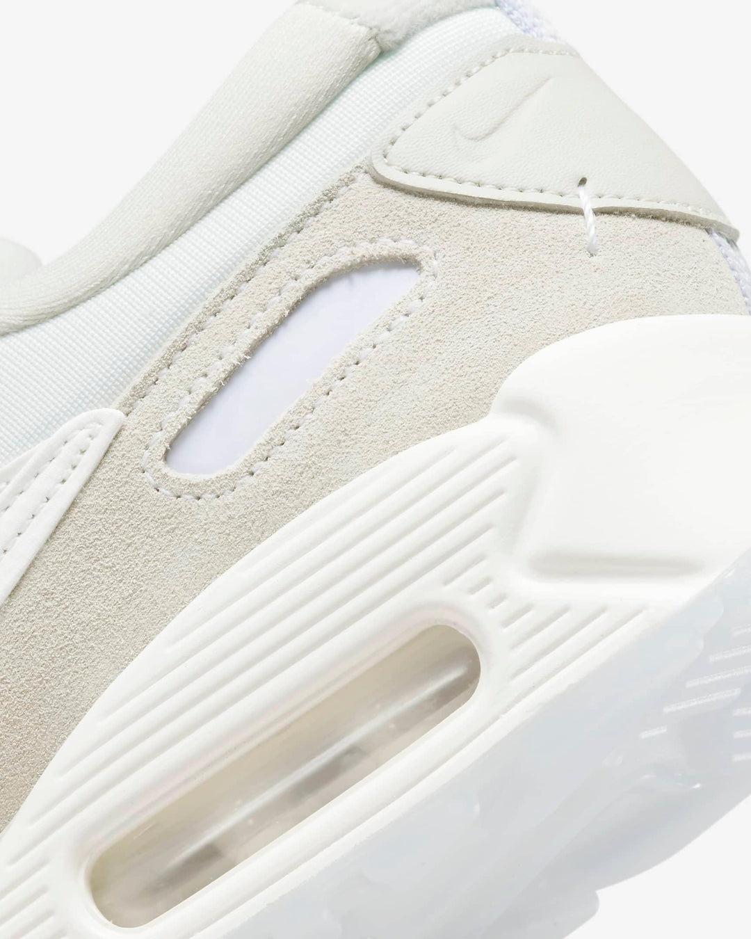 Giày Nike Air Max 90 Futura Women Shoes #Summit White - Kallos Vietnam