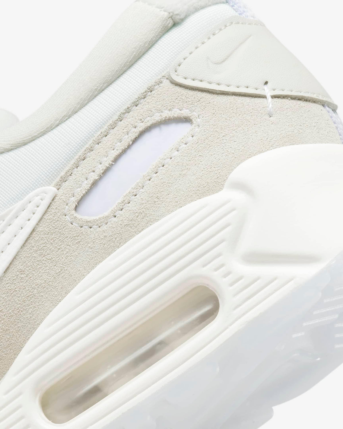Giày Nike Air Max 90 Futura Women Shoes #Summit White - Kallos Vietnam