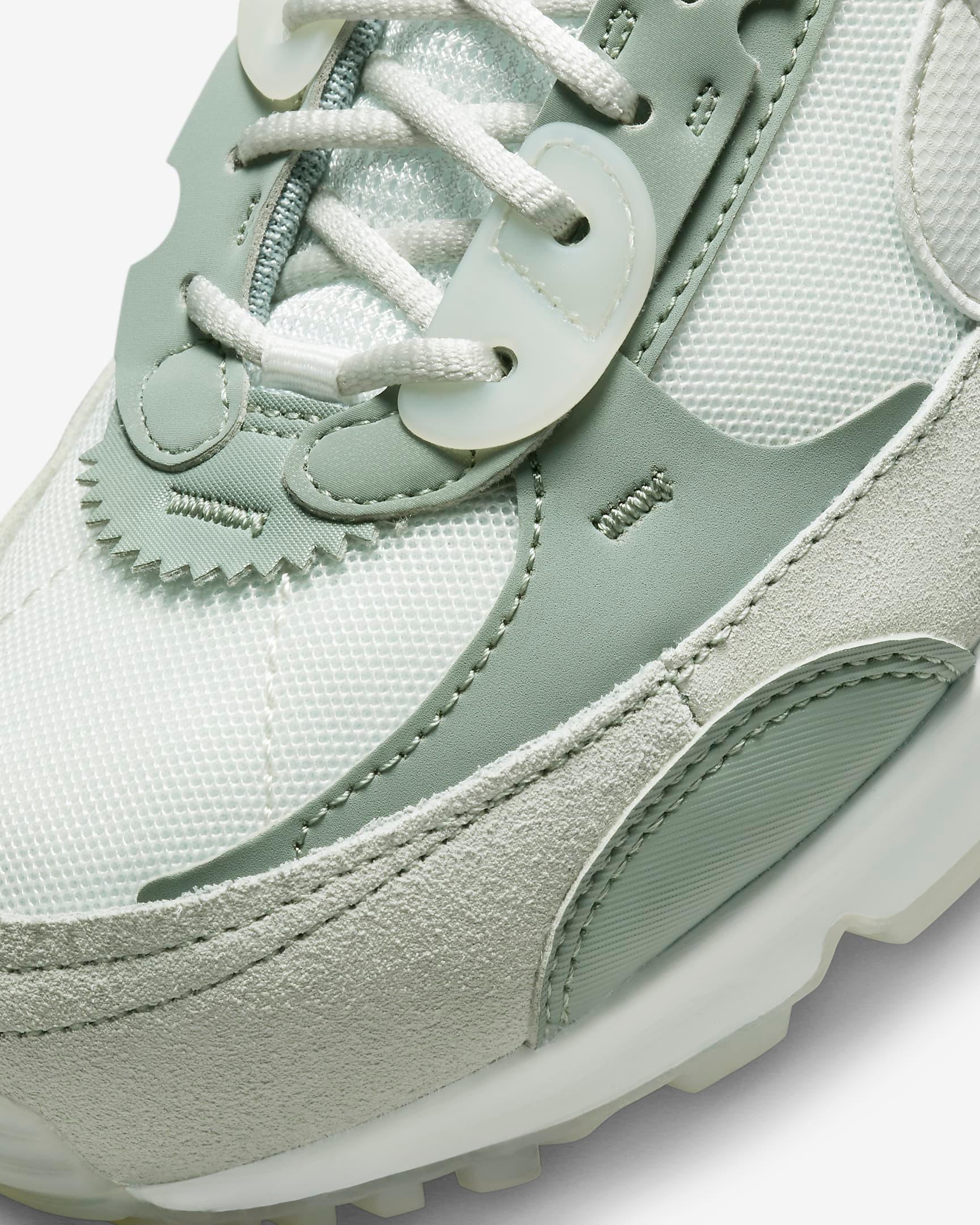 Giày Nike Air Max 90 Futura Women Shoes #Mica Green - Kallos Vietnam