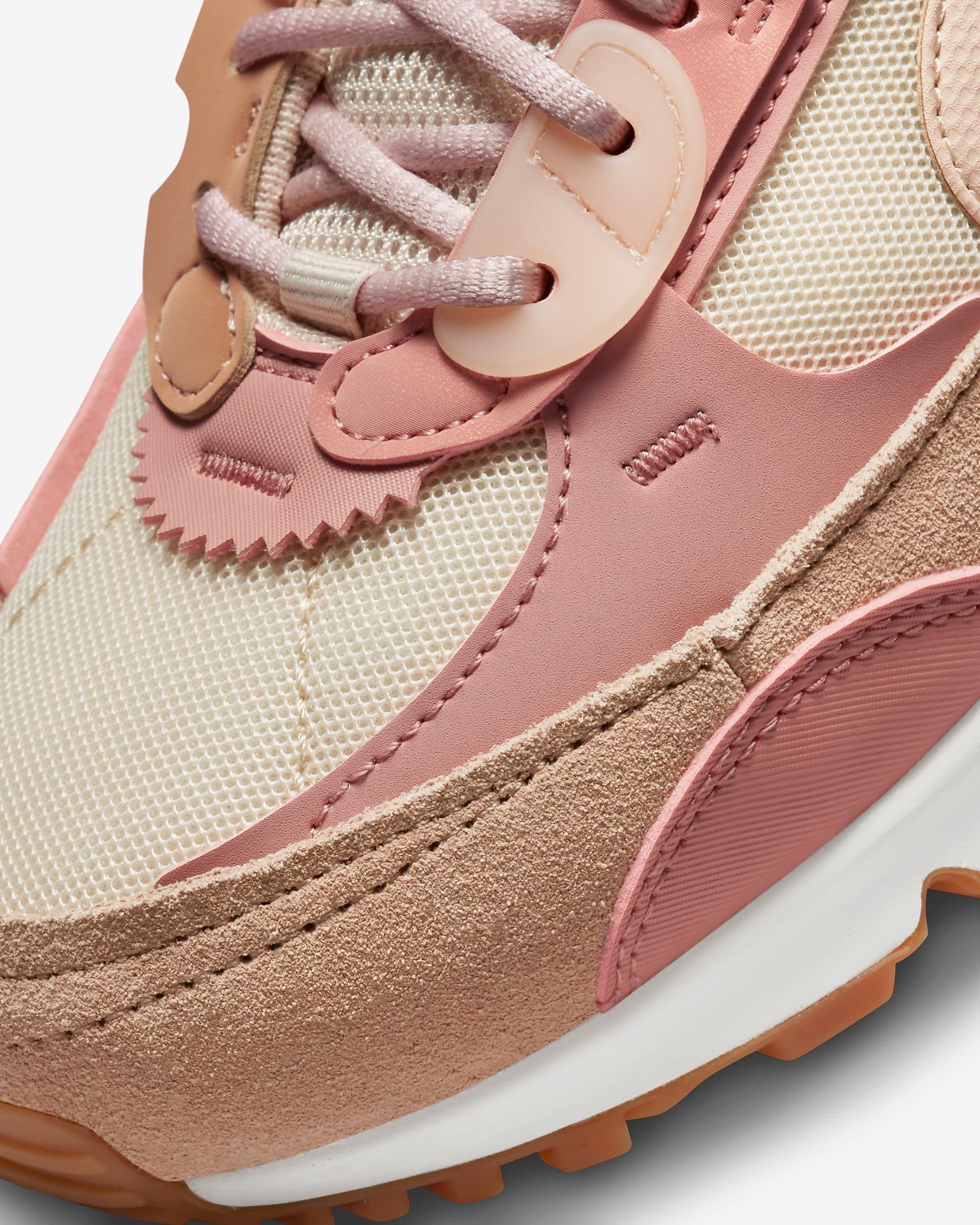 Giày Nike Air Max 90 Futura Women Shoes #Sanddrift - Kallos Vietnam