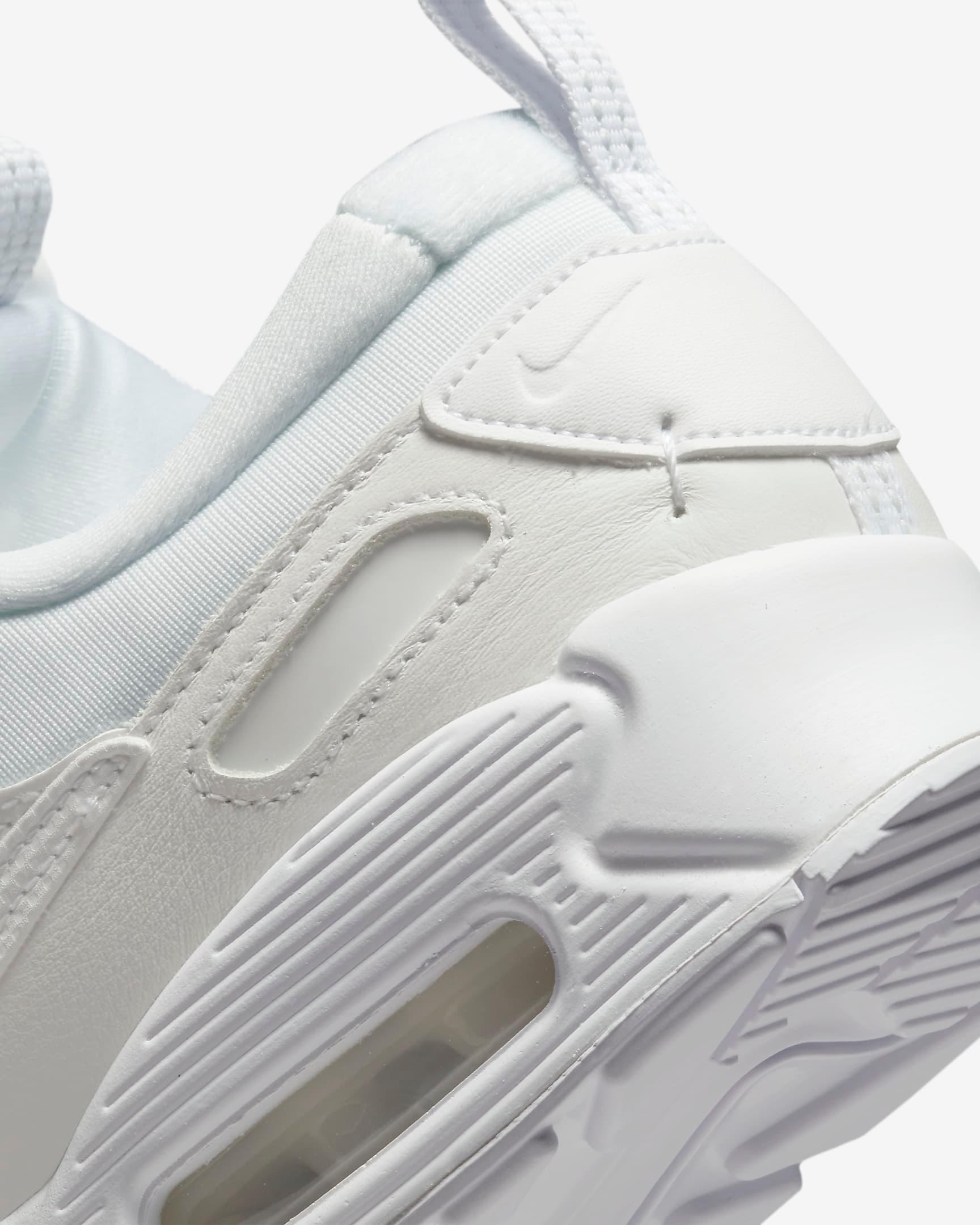 Giày Nike Air Max 90 Futura Women Shoes #White - Kallos Vietnam