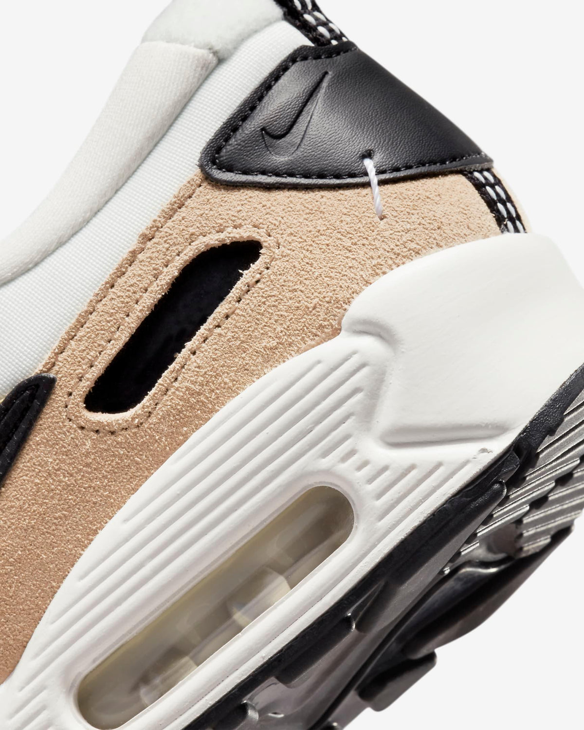 Giày Nike Air Max 90 Futura Women Shoes #Phantom - Kallos Vietnam