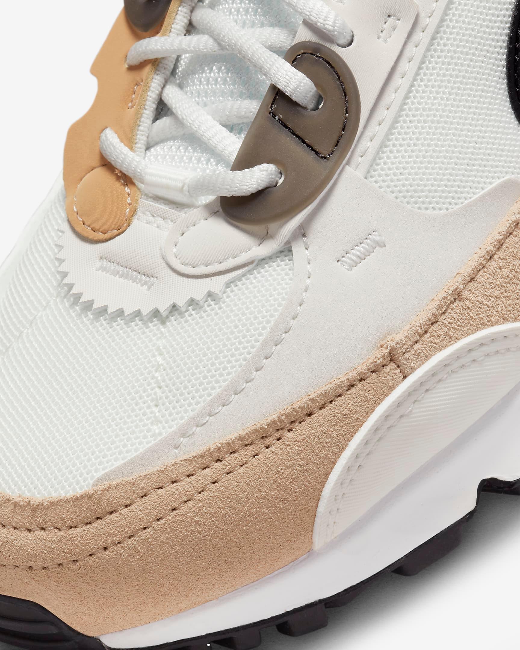Giày Nike Air Max 90 Futura Women Shoes #Phantom - Kallos Vietnam