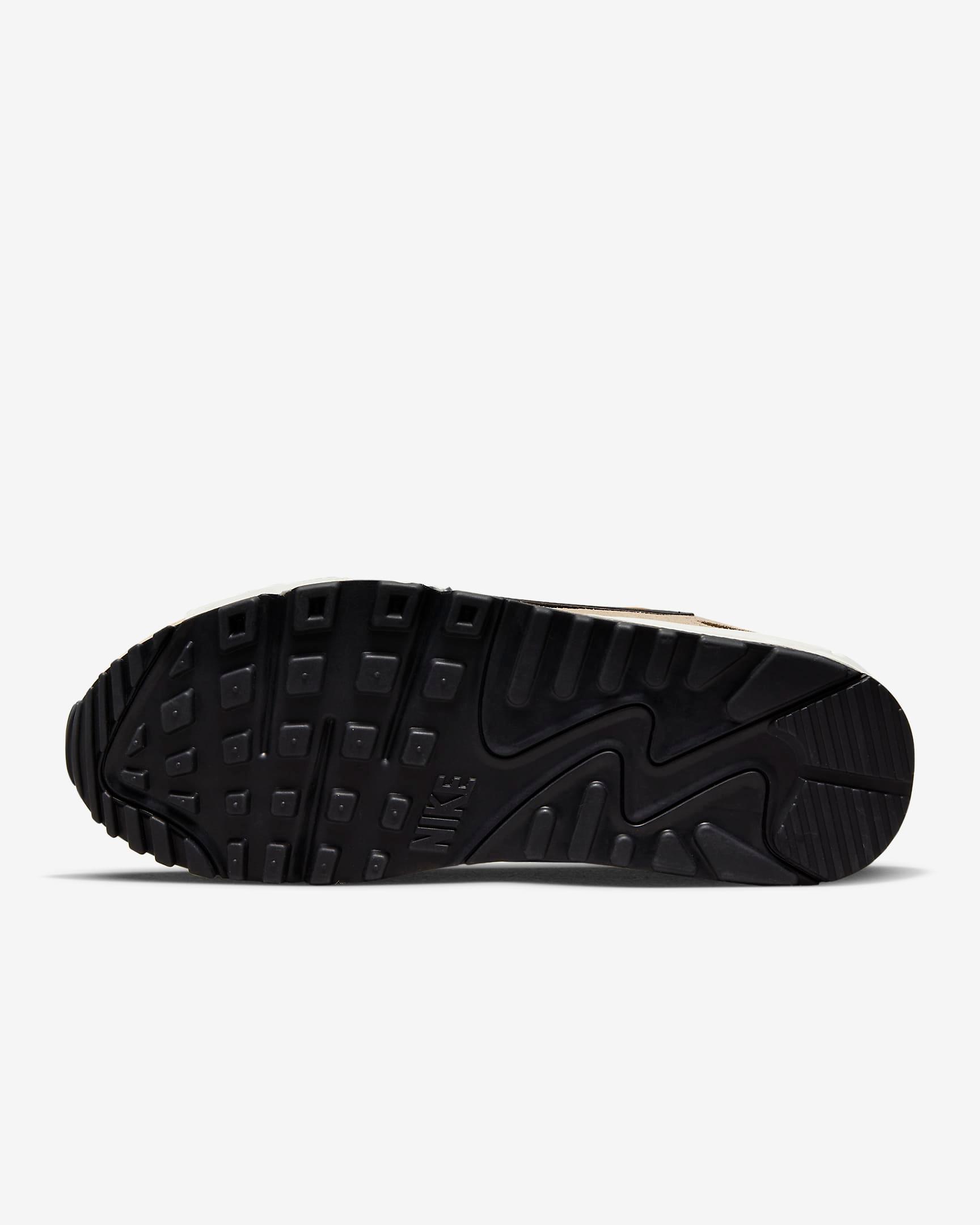 Giày Nike Air Max 90 Futura Women Shoes #Phantom - Kallos Vietnam