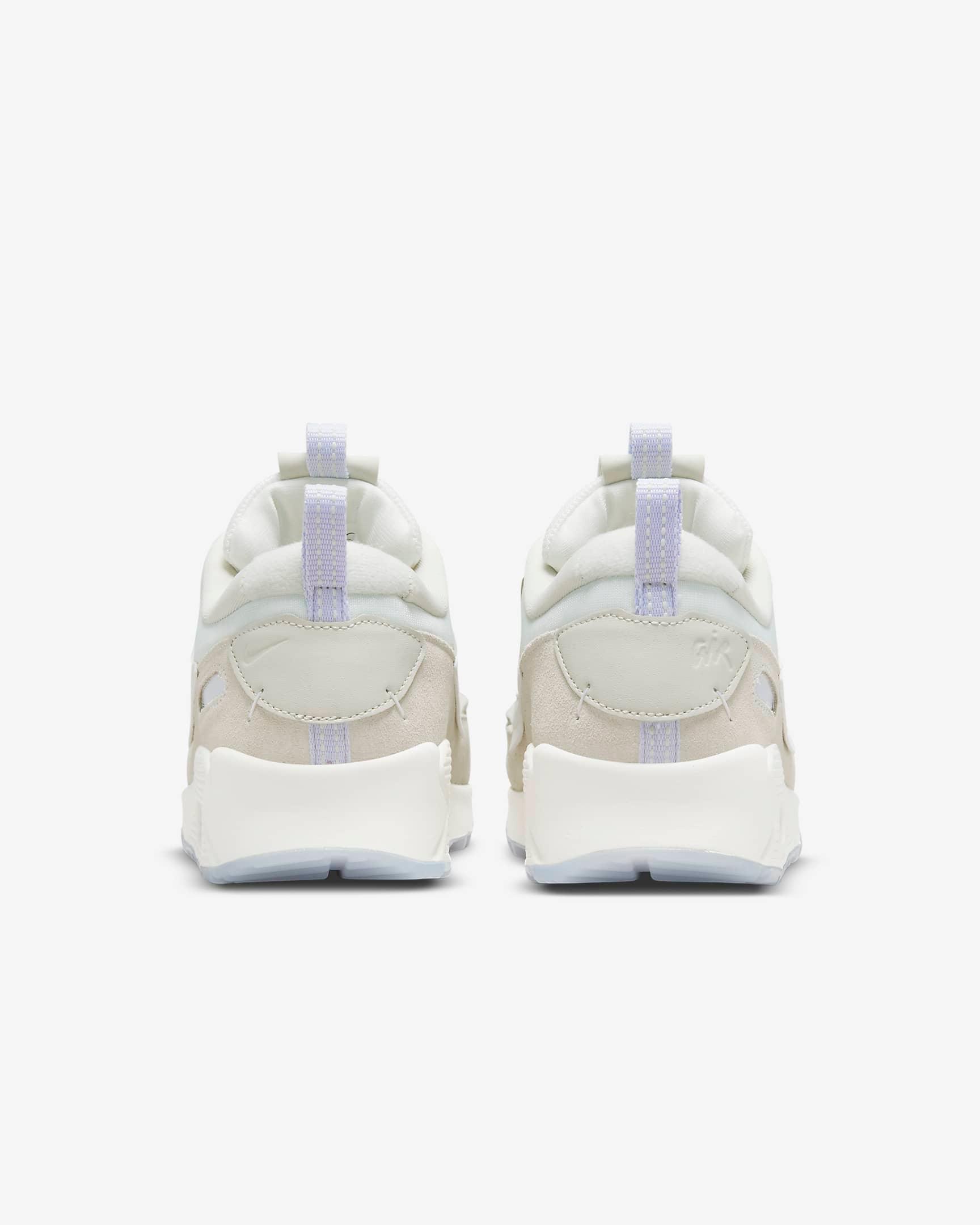 Giày Nike Air Max 90 Futura Women Shoes #Summit White - Kallos Vietnam