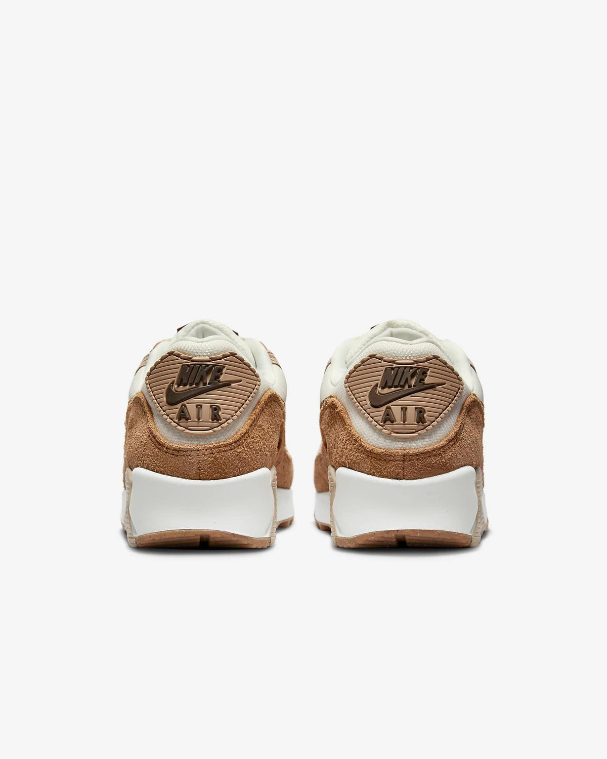 Giày Nike Air Max 90 AMD Women Shoes #Pale Ivory - Kallos Vietnam