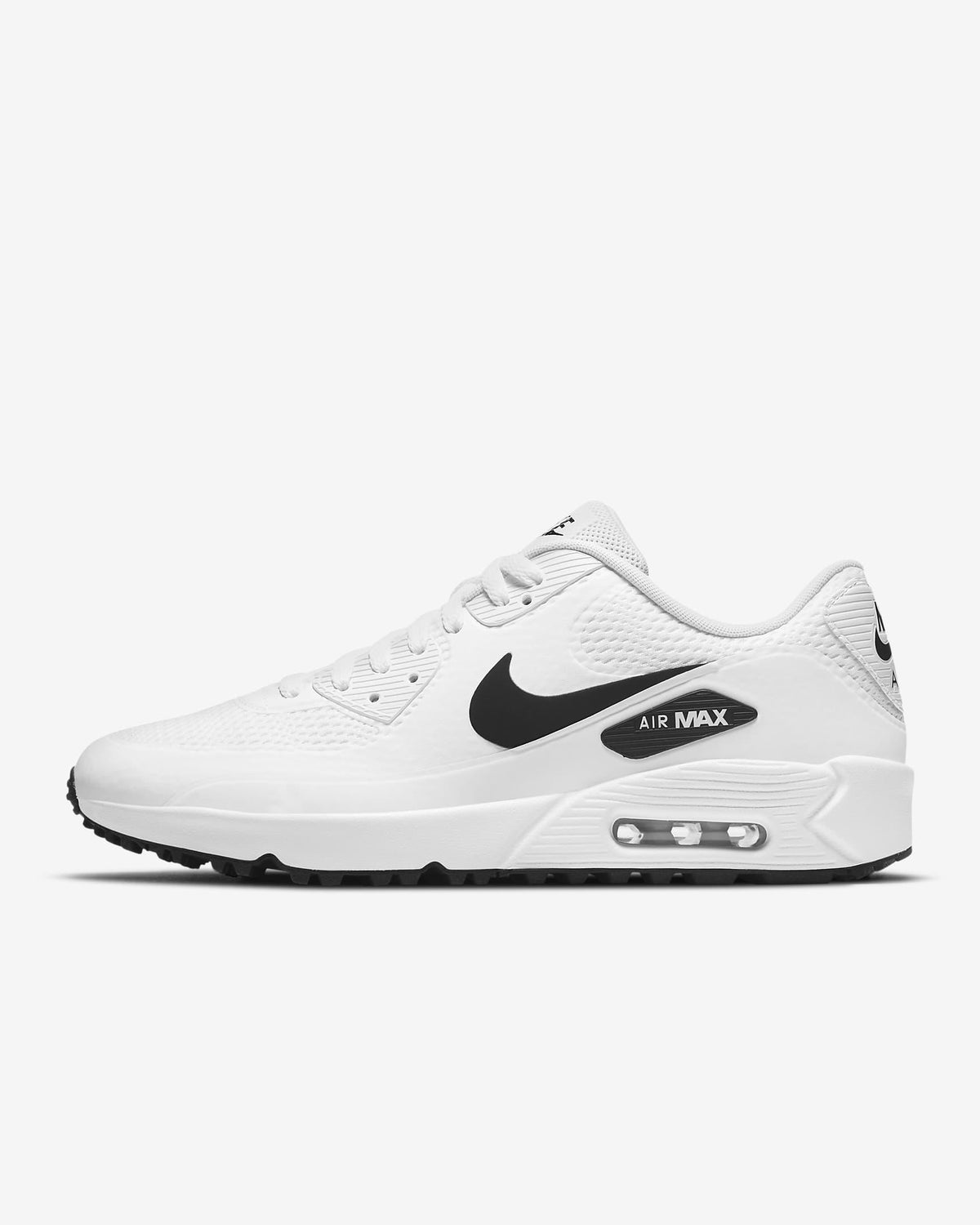 Giày Nike Air Max 90 G Golf Shoes #White - Kallos Vietnam