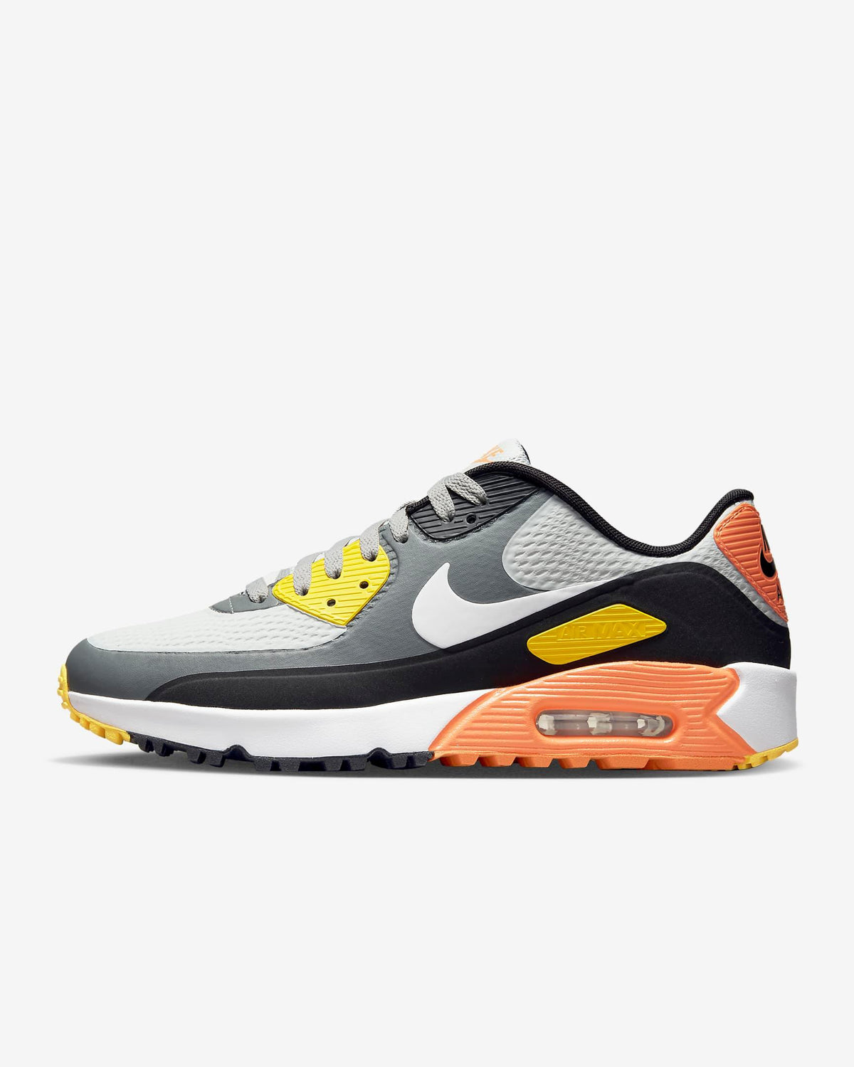 Giày Nike Air Max 90 G Golf Shoes #Smoke Grey - Kallos Vietnam