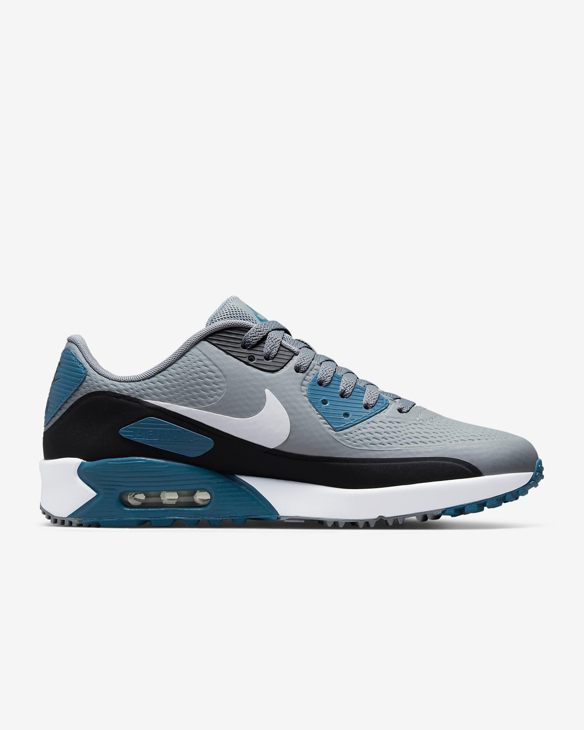 Giày Nike Air Max 90 G Golf Shoes #Particle Grey - Kallos Vietnam