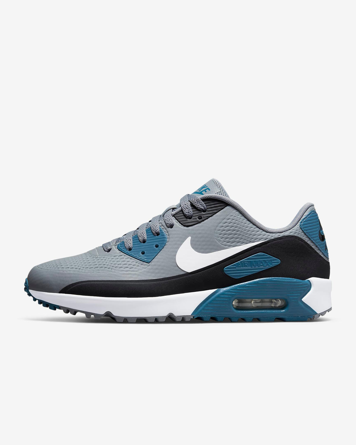 Giày Nike Air Max 90 G Golf Shoes #Particle Grey - Kallos Vietnam