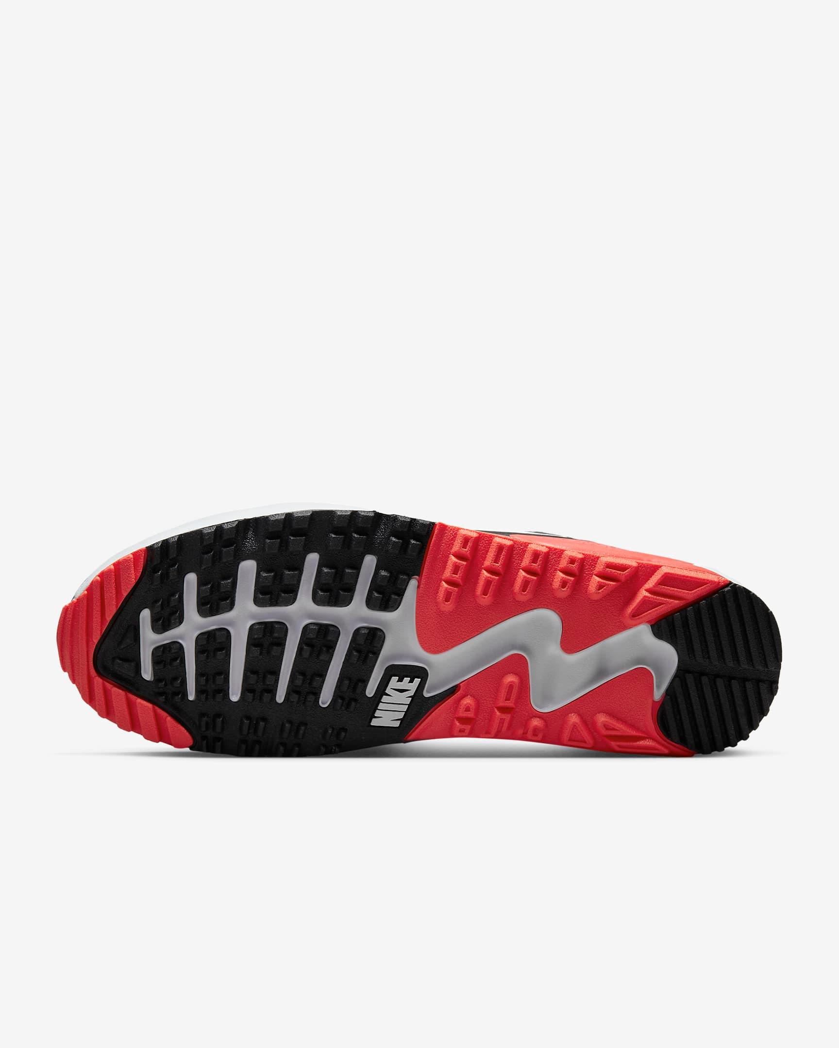 Giày Nike Air Max 90 G Golf Shoes #Iron Grey - Kallos Vietnam