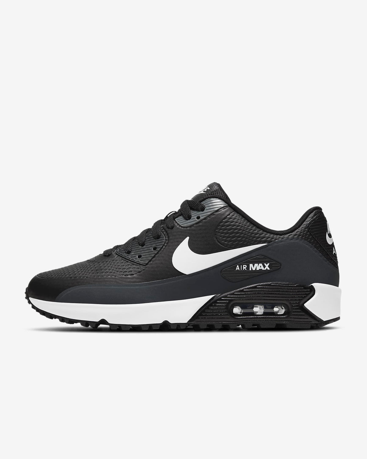 Giày Nike Air Max 90 G Golf Shoes #Black - Kallos Vietnam