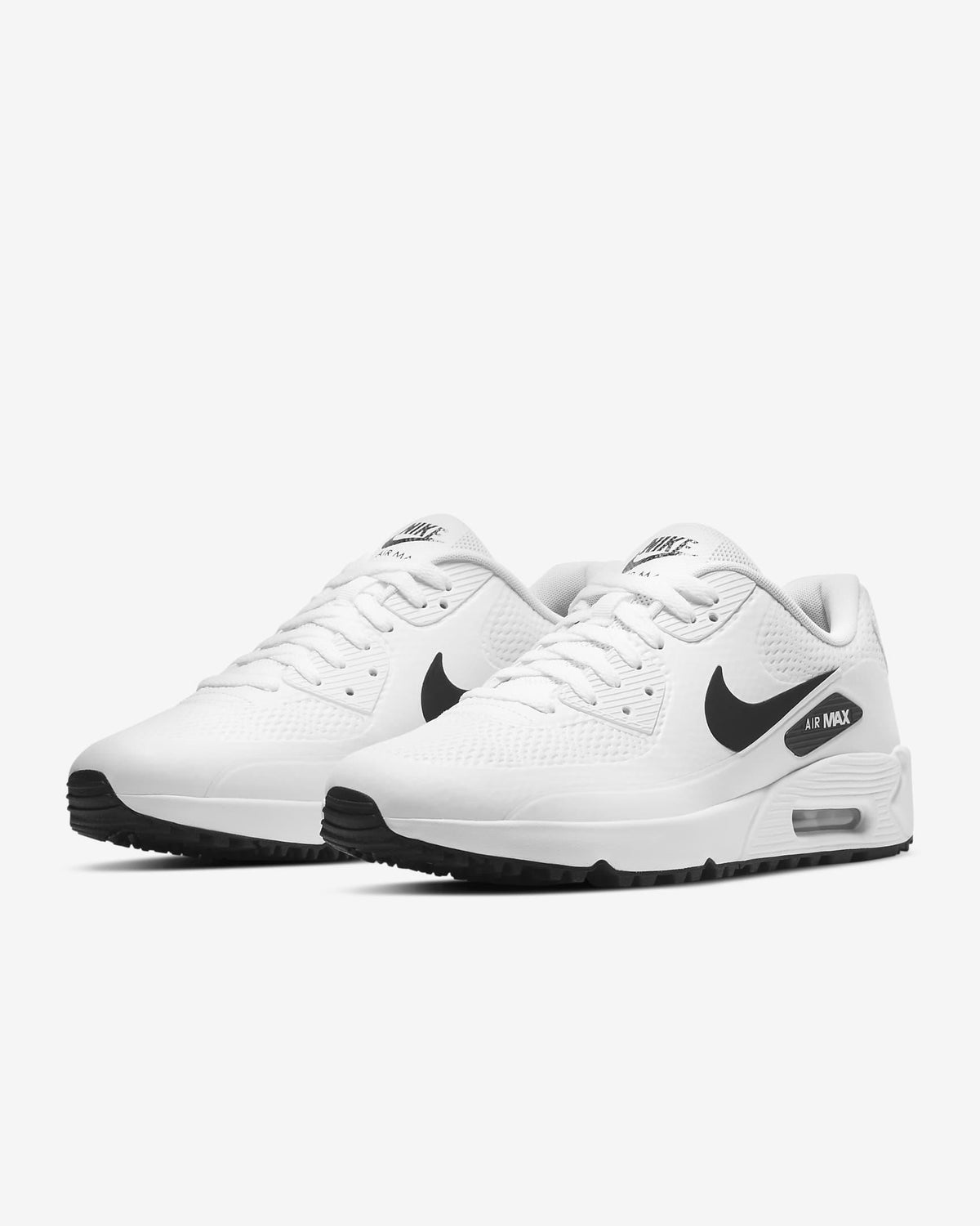 Giày Nike Air Max 90 G Golf Shoes #White - Kallos Vietnam