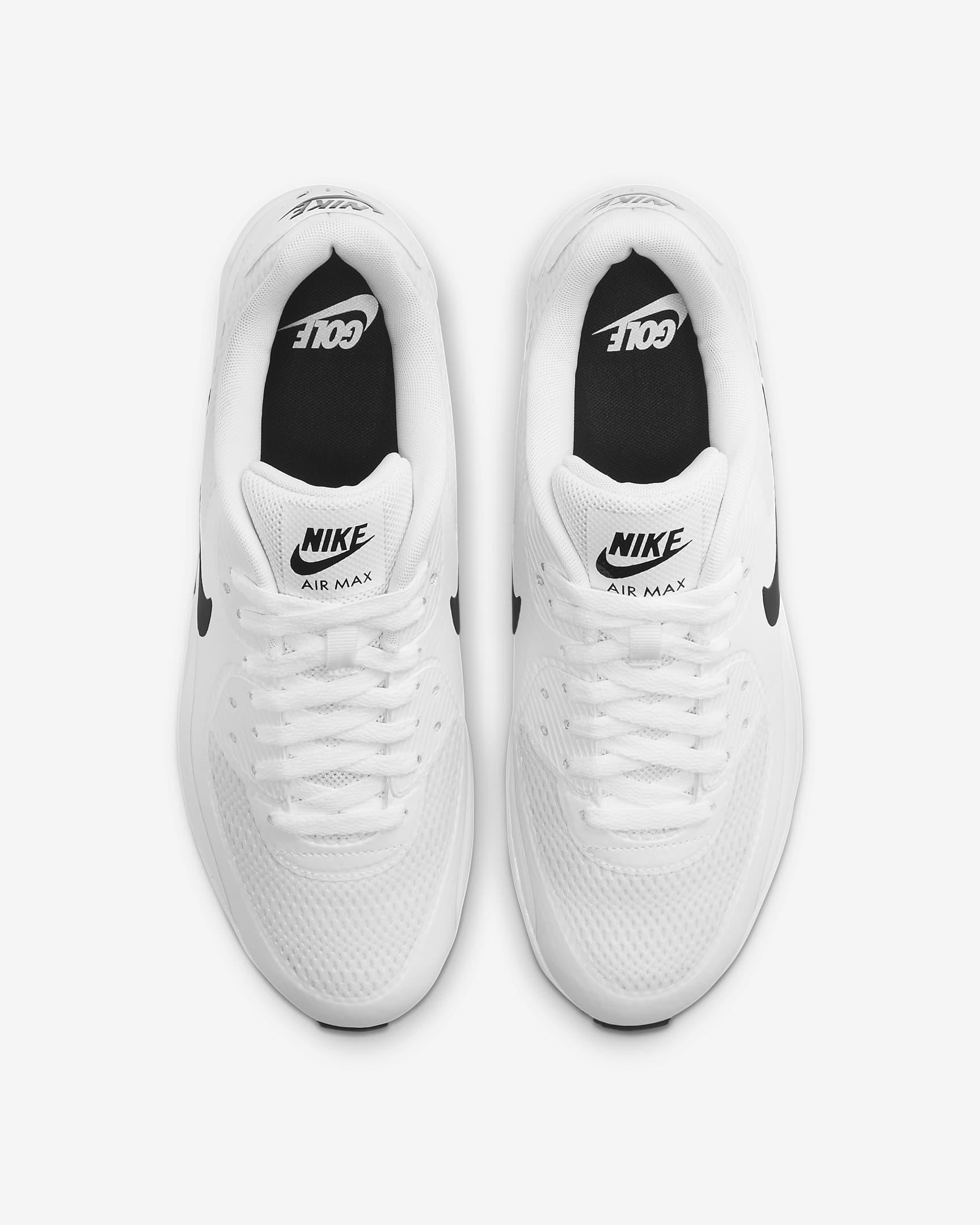 Giày Nike Air Max 90 G Golf Shoes #White - Kallos Vietnam