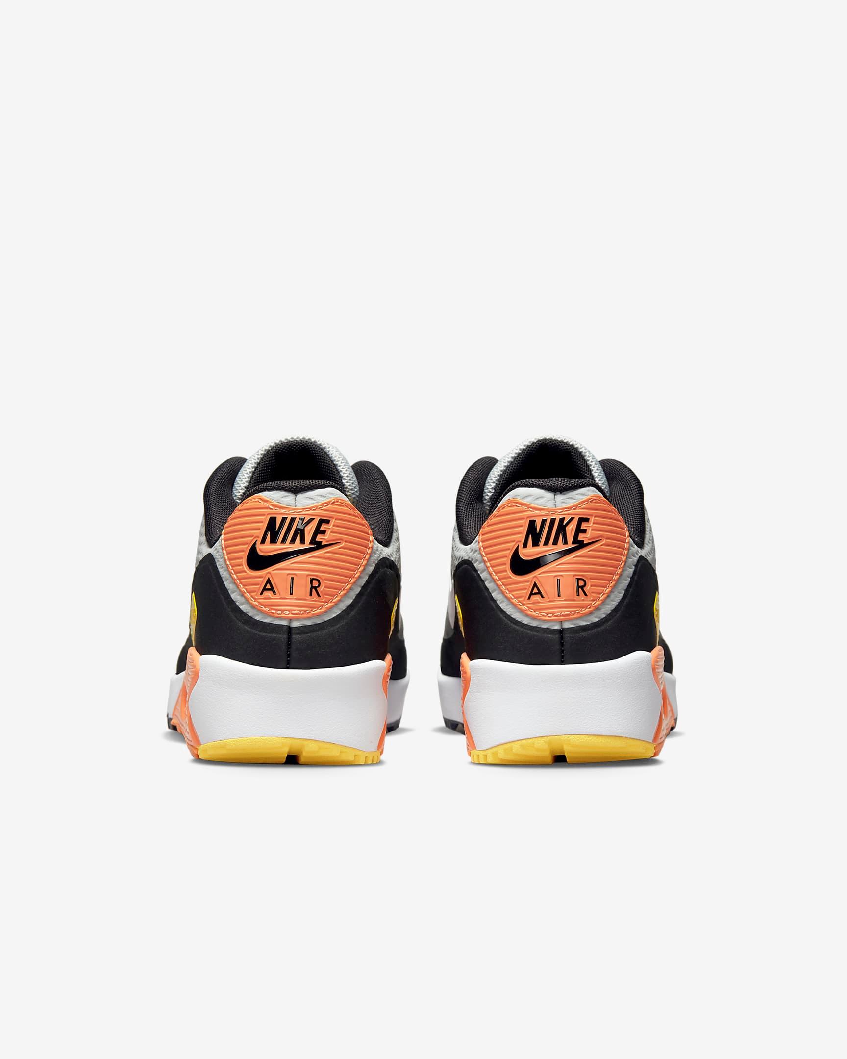 Giày Nike Air Max 90 G Golf Shoes #Smoke Grey - Kallos Vietnam