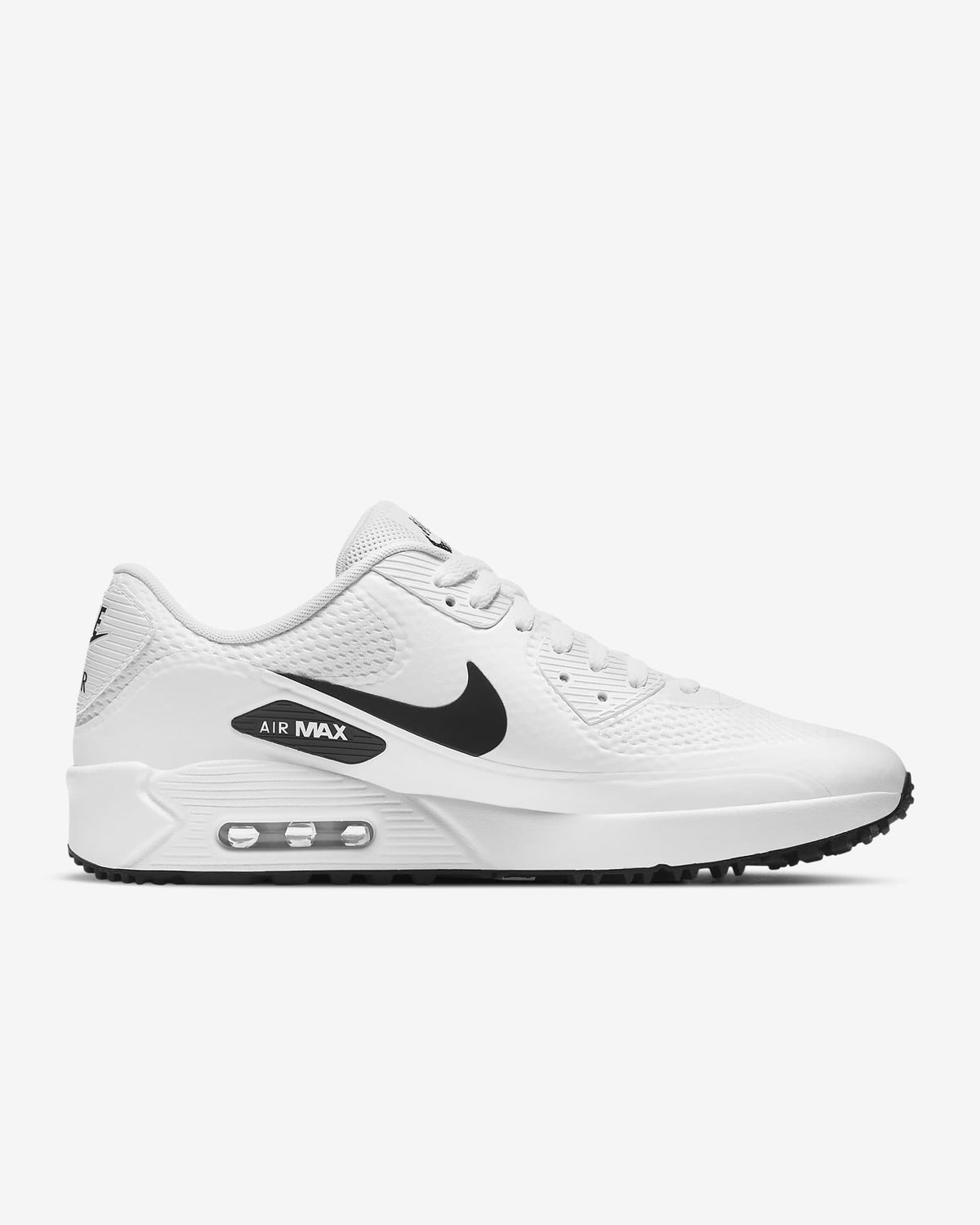 Giày Nike Air Max 90 G Golf Shoes #White - Kallos Vietnam