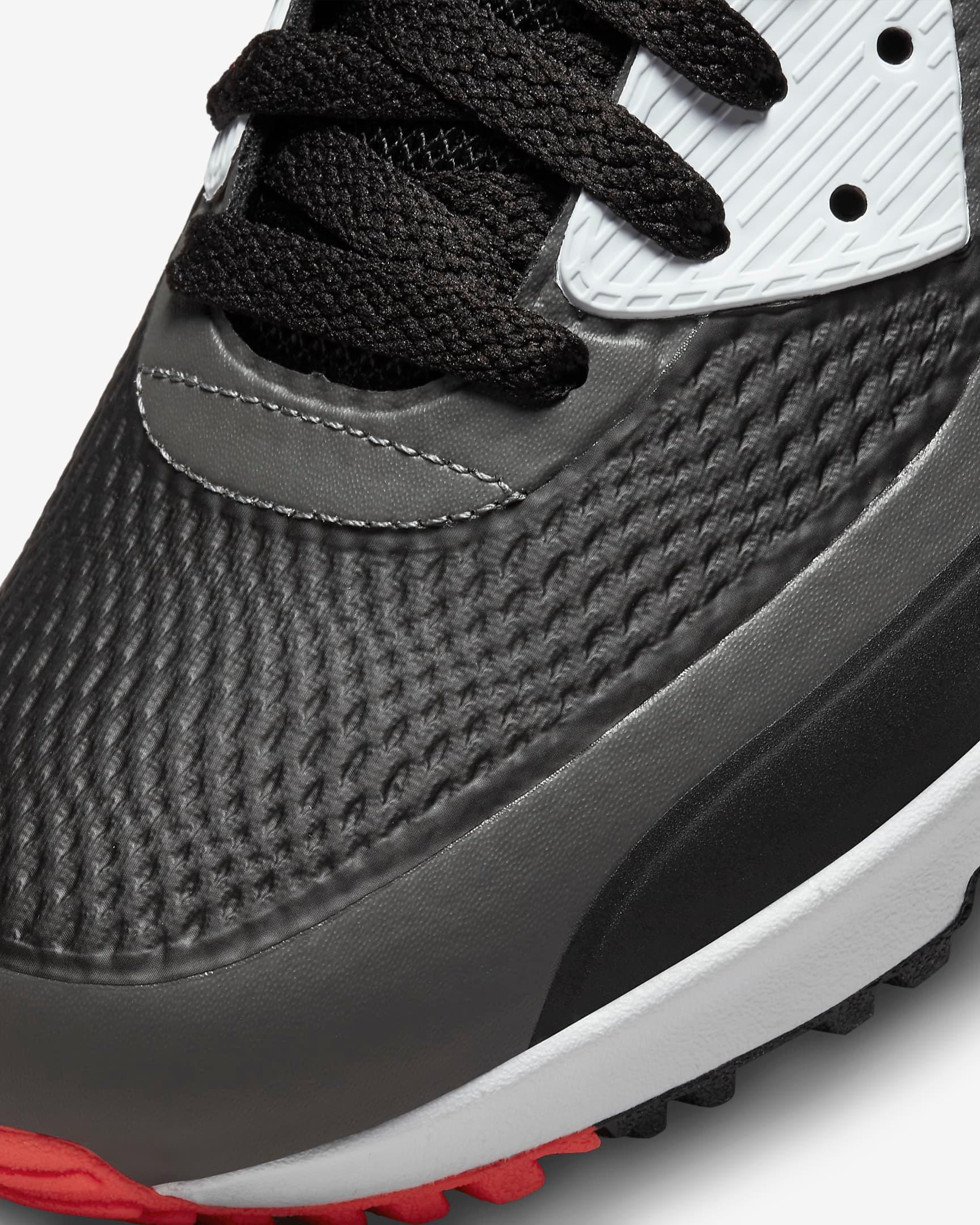 Giày Nike Air Max 90 G Golf Shoes #Iron Grey - Kallos Vietnam