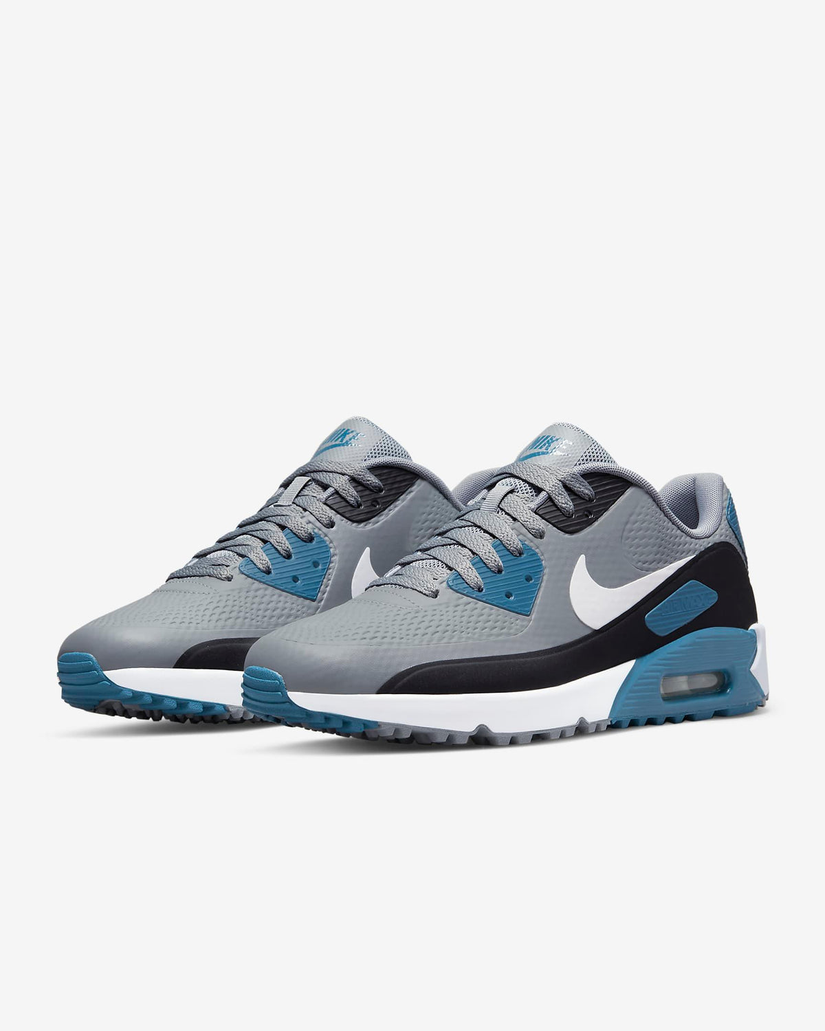 Giày Nike Air Max 90 G Golf Shoes #Particle Grey - Kallos Vietnam