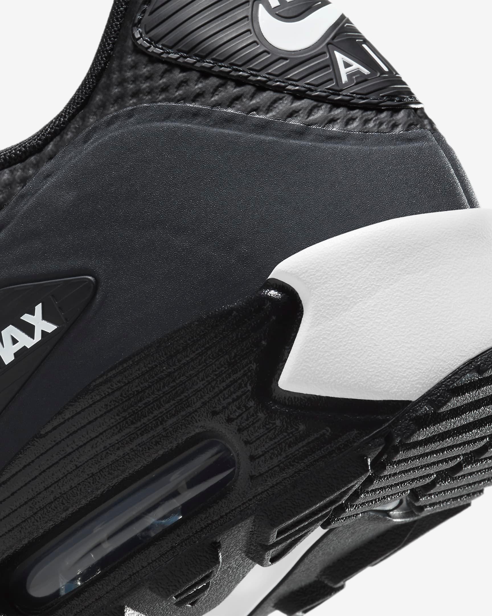 Giày Nike Air Max 90 G Golf Shoes #Black - Kallos Vietnam