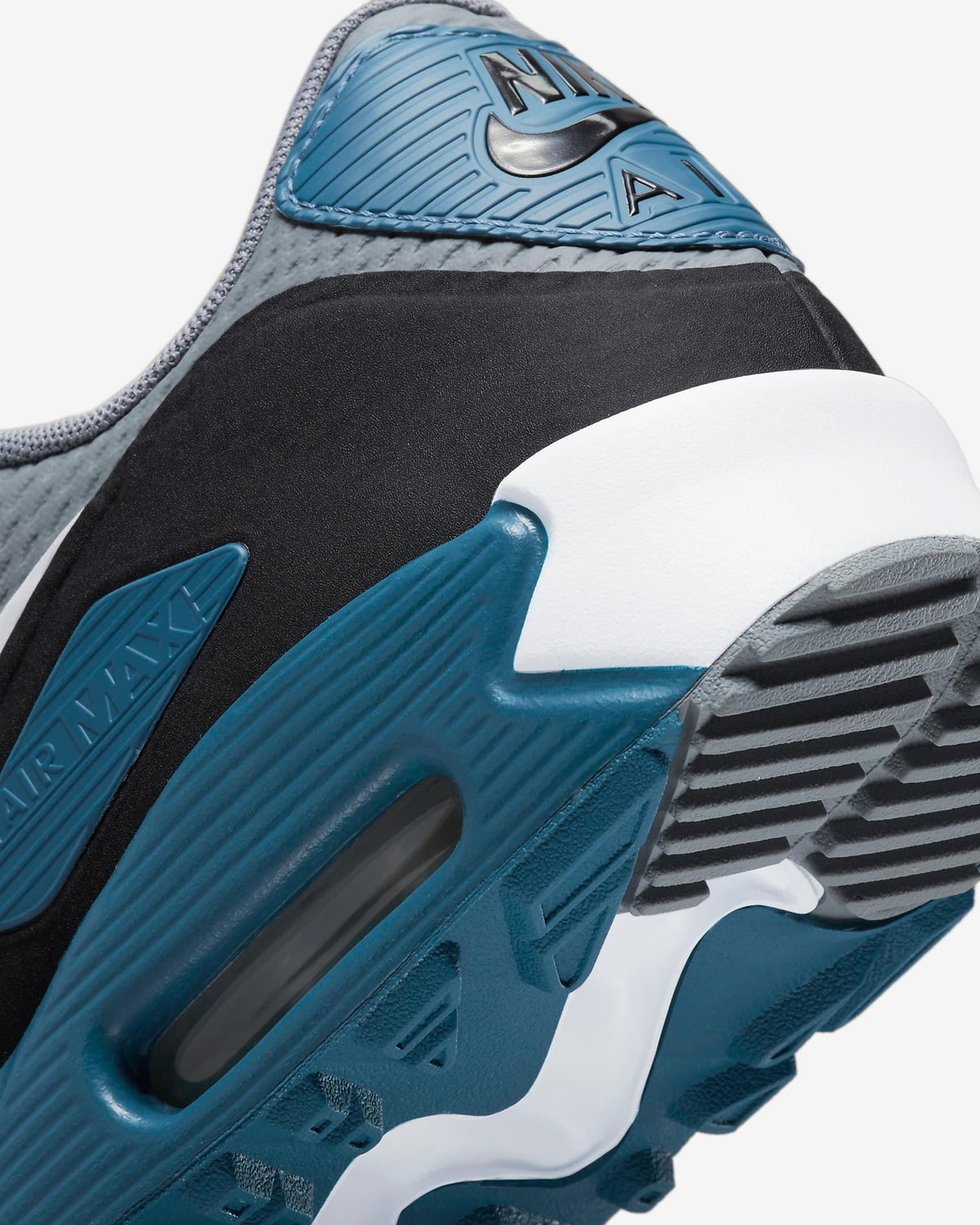 Giày Nike Air Max 90 G Golf Shoes #Particle Grey - Kallos Vietnam