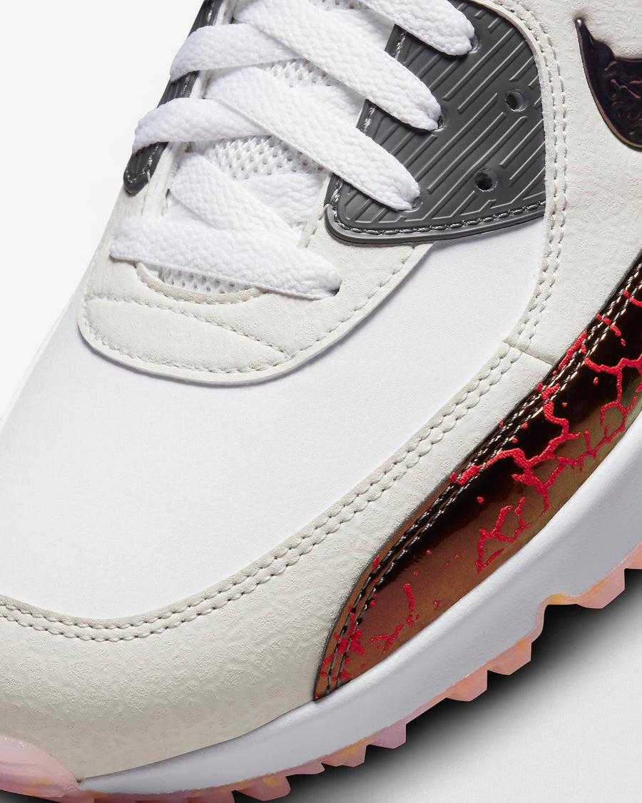 Giày Nike Air Max 90 G NRG Golf Shoes #White - Kallos Vietnam