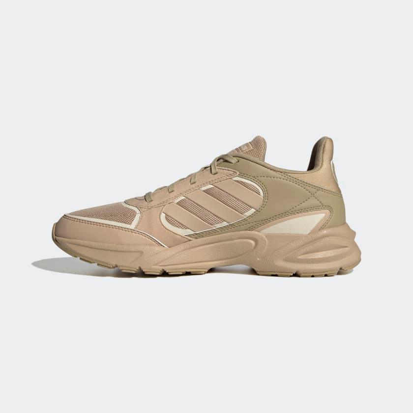 Giày Adidas 90s Valasion #Beige Tone - Kallos Vietnam