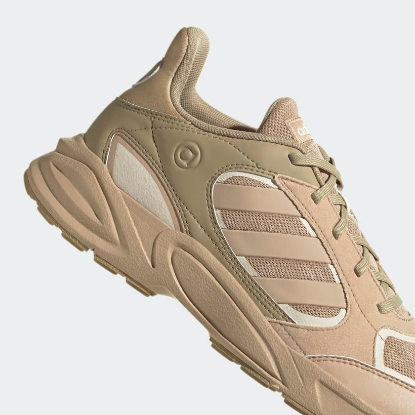 Adidas neo sales heren mint