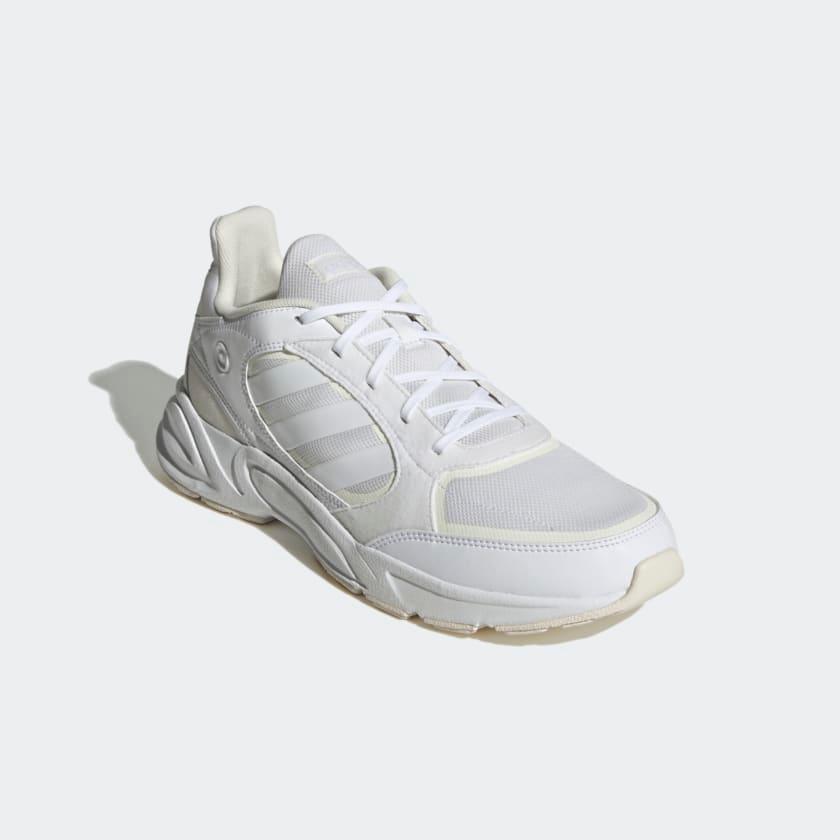 Giày Adidas 90s Valasion #Cloud White - Kallos Vietnam