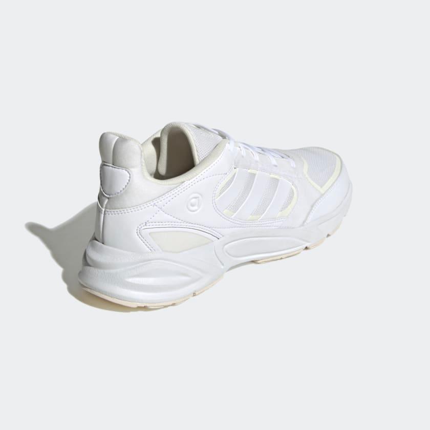Giày Adidas 90s Valasion #Cloud White - Kallos Vietnam