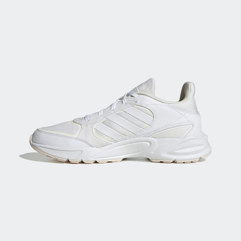 Giày Adidas 90s Valasion #Cloud White - Kallos Vietnam