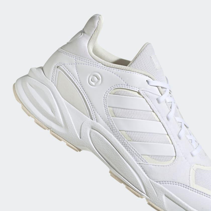 Giày Adidas 90s Valasion #Cloud White - Kallos Vietnam