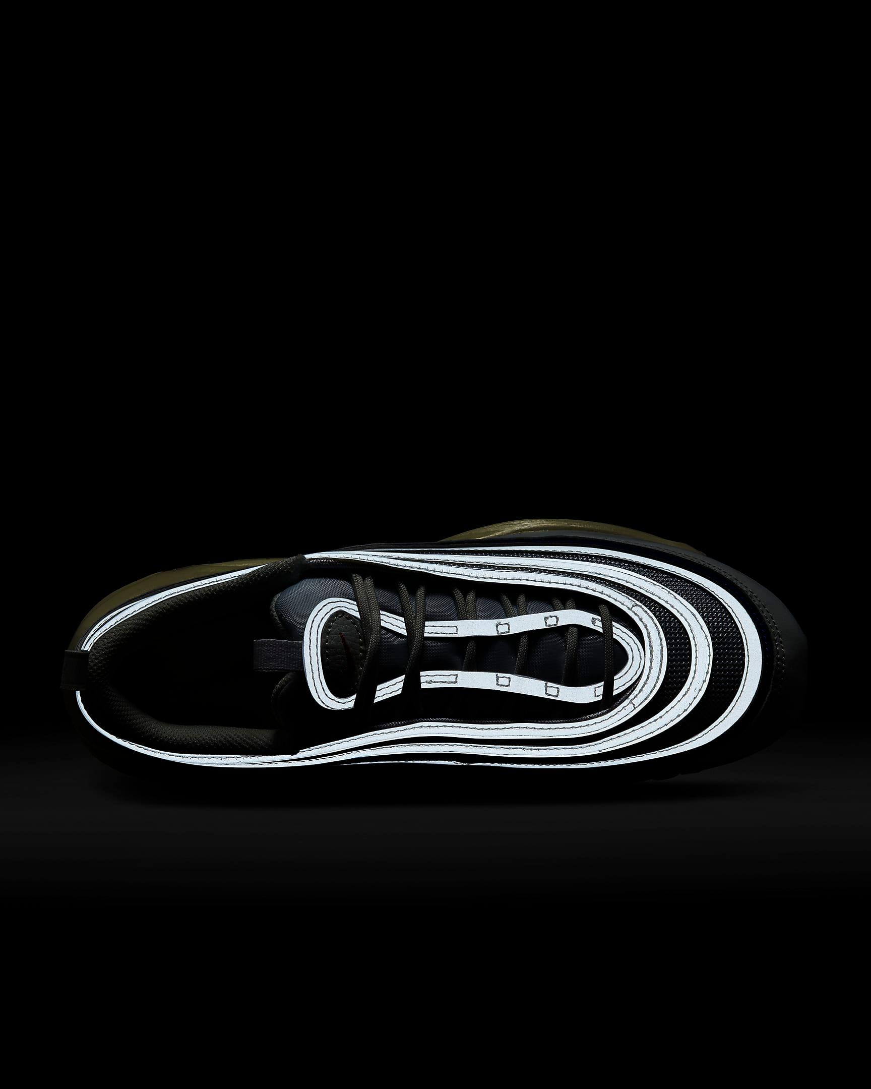 Giày Nike Air Max 97 Women Shoes #Summit White - Kallos Vietnam