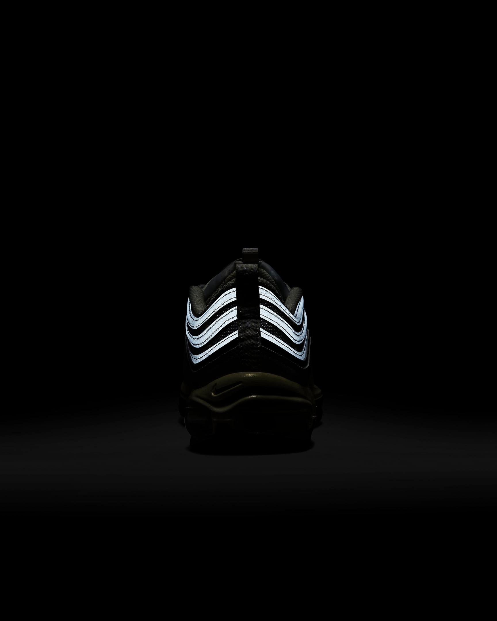Giày Nike Air Max 97 Women Shoes #Summit White - Kallos Vietnam