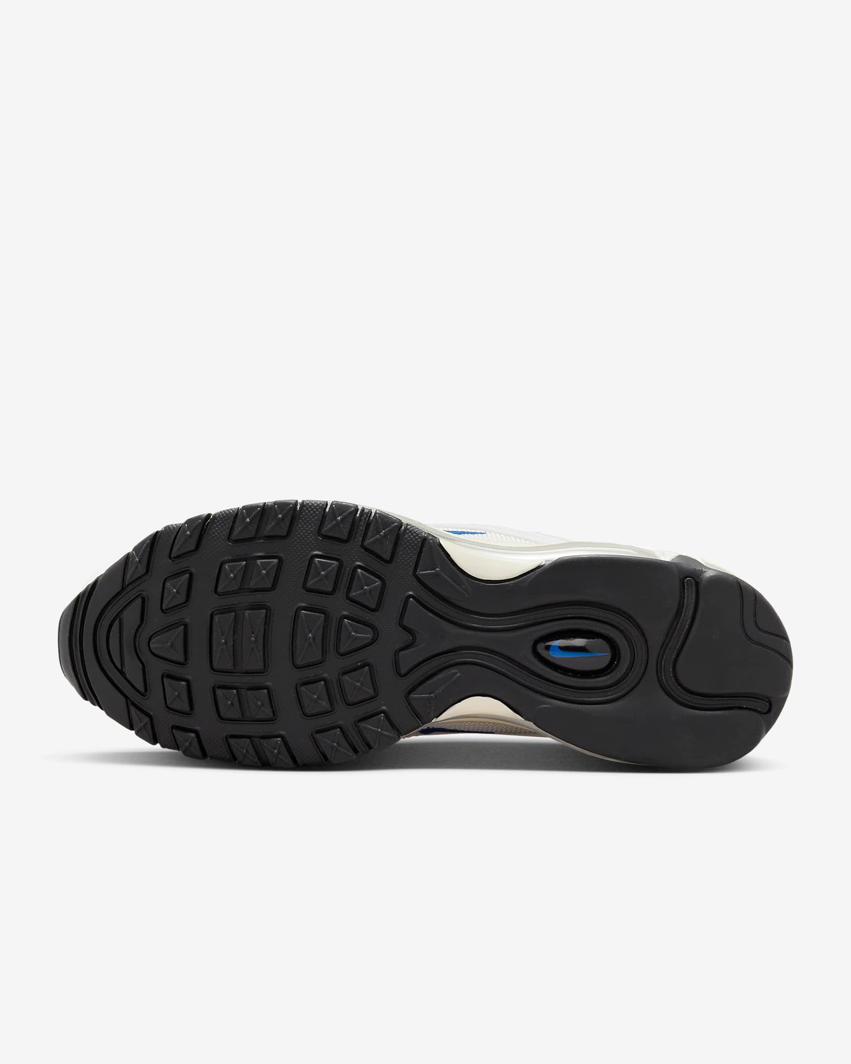 Giày Nike Air Max 97 Women Shoes #Summit White - Kallos Vietnam