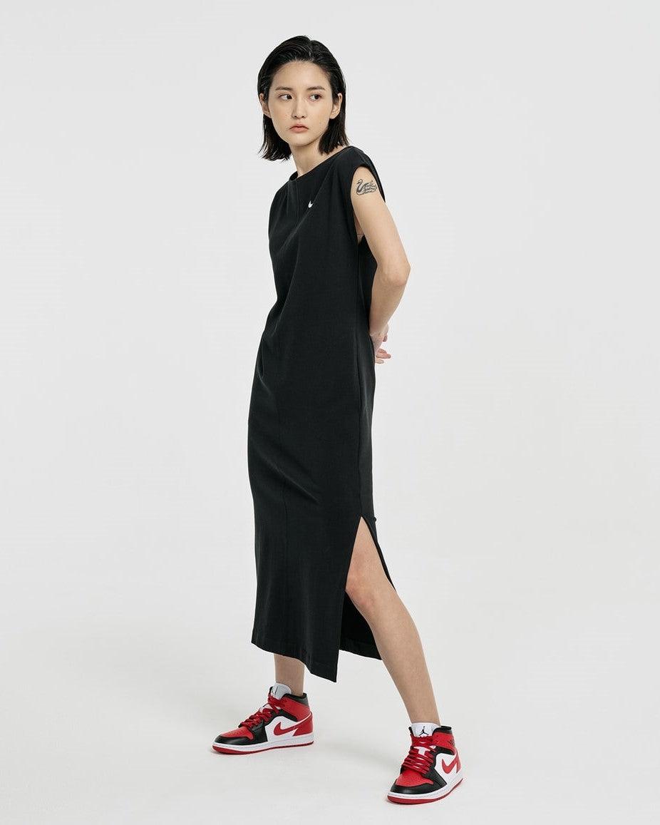 Giày Nike Air Jordan 1 Mid Women Shoes #Stealth - Kallos Vietnam