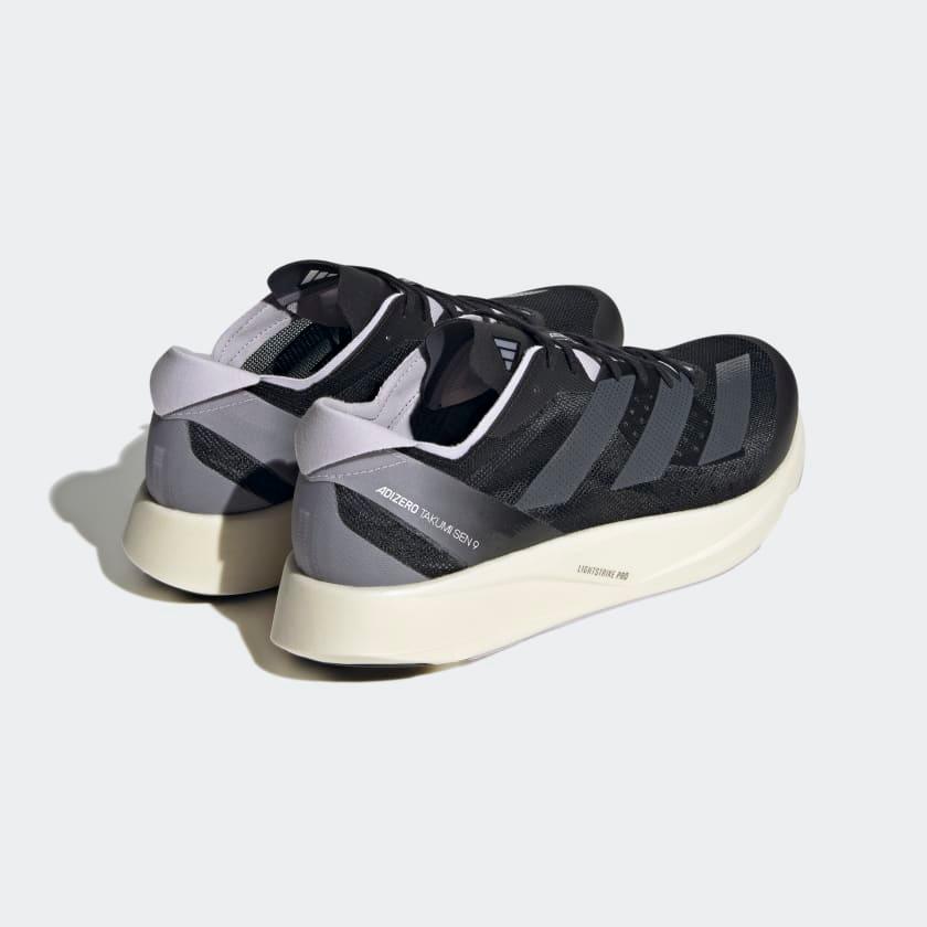 Giày Adidas Adizero Takumi Sen 9 #Core Black - Kallos Vietnam