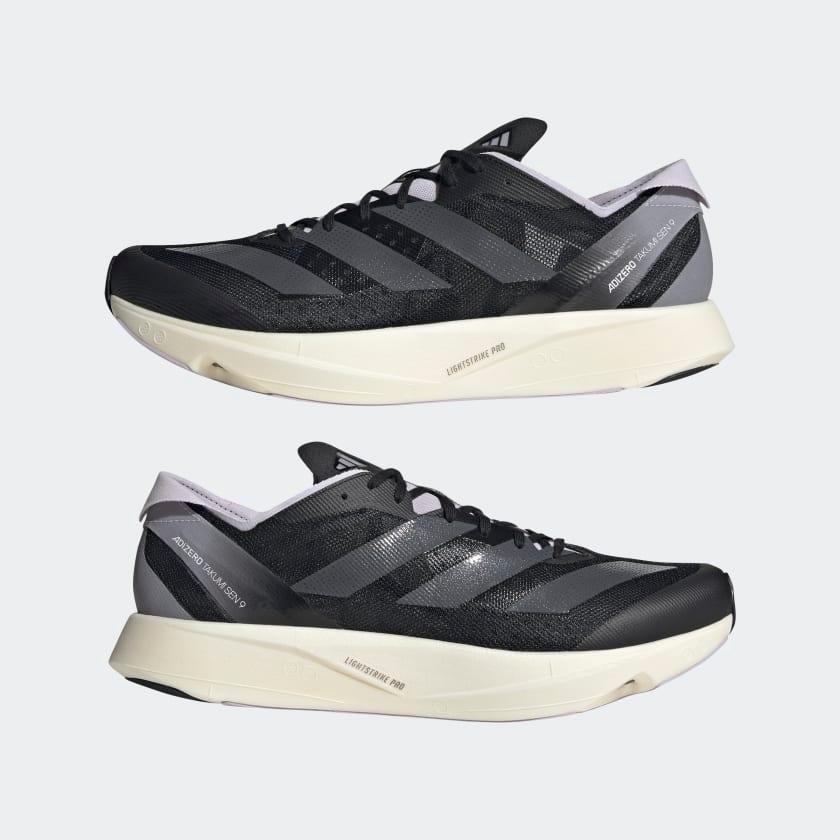 Giày Adidas Adizero Takumi Sen 9 #Core Black - Kallos Vietnam