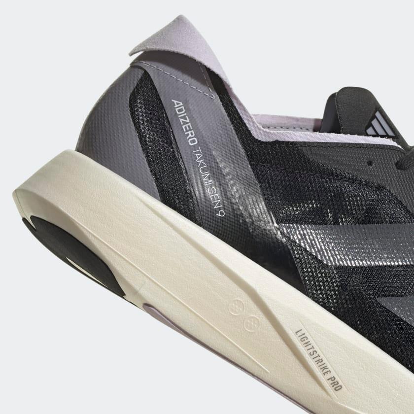 Giày Adidas Adizero Takumi Sen 9 #Core Black - Kallos Vietnam