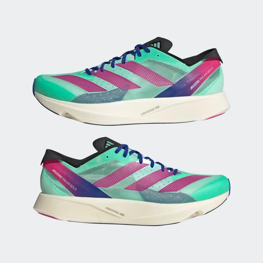 Giày Adidas Adizero Takumi Sen 9 #Pulse Mint - Kallos Vietnam