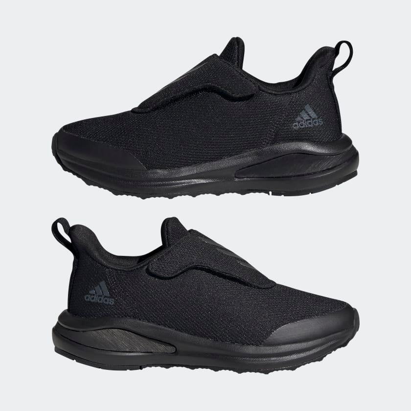 Giày Adidas Kids FortaRun AC #Core Black - Kallos Vietnam