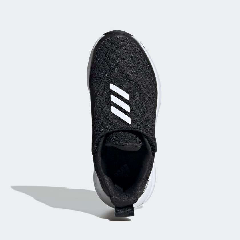 Giày Adidas Kids FortaRun AC #Black White - Kallos Vietnam