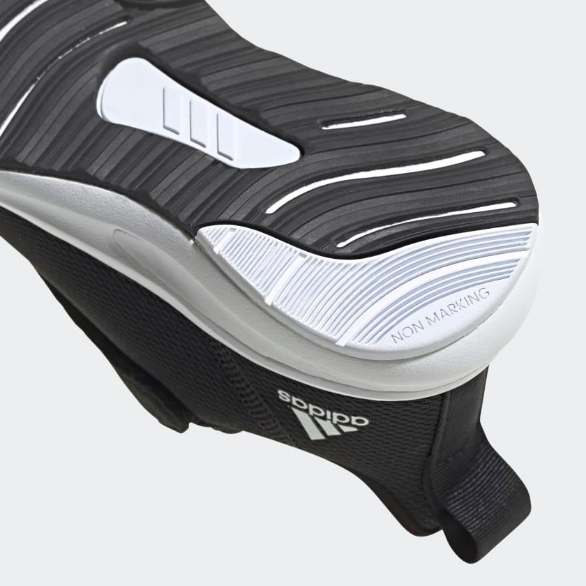 Giày Adidas Kids FortaRun AC #Black White - Kallos Vietnam