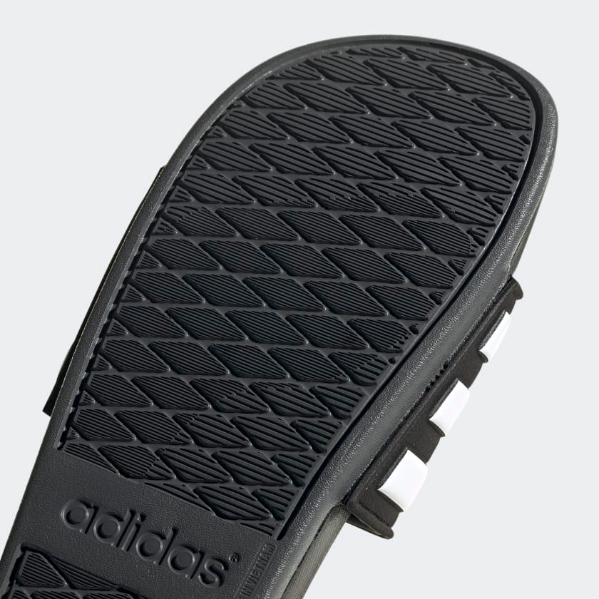 Dép Adidas Adilette Comfort ADJ #Core Black - Kallos Vietnam