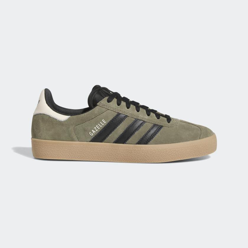 Giày Adidas Gazelle ADV #Olive Strata - Kallos Vietnam