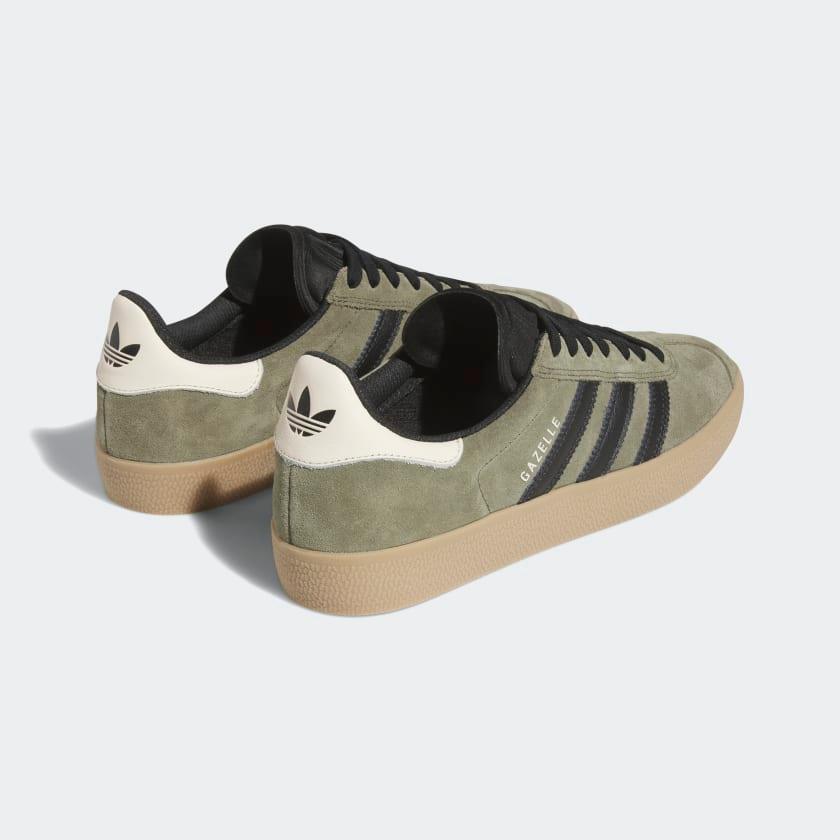 Giày Adidas Gazelle ADV #Olive Strata - Kallos Vietnam